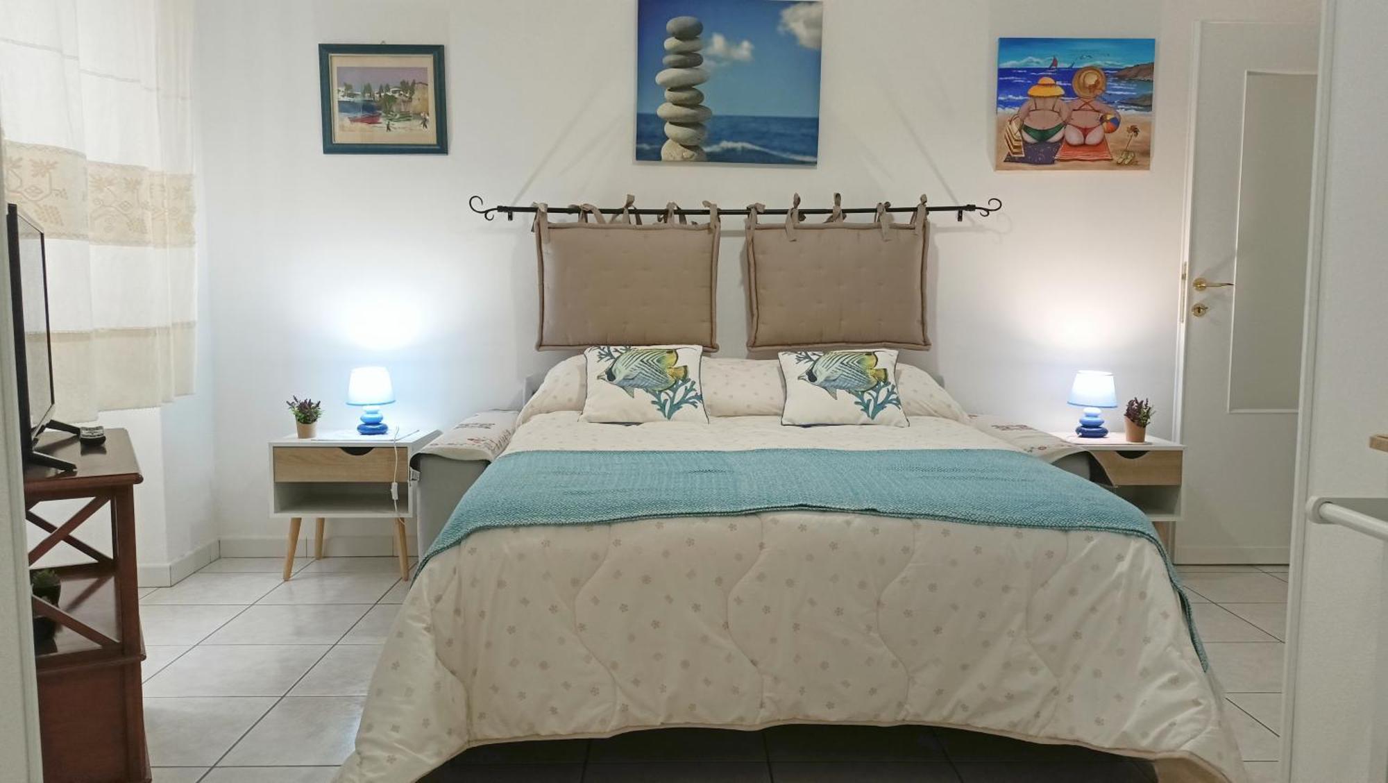 Le Peonie Guest House Alghero Exterior photo