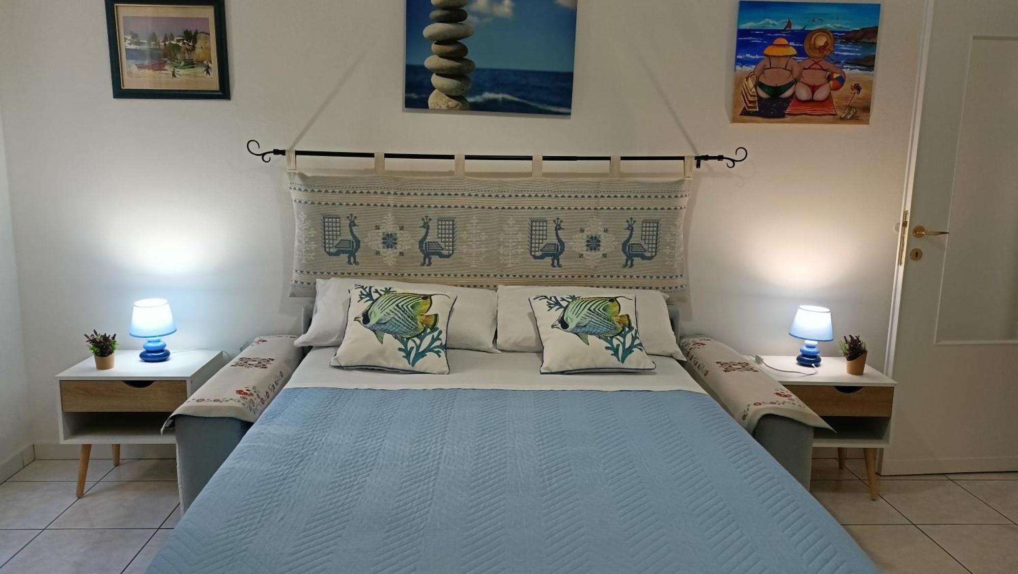 Le Peonie Guest House Alghero Exterior photo