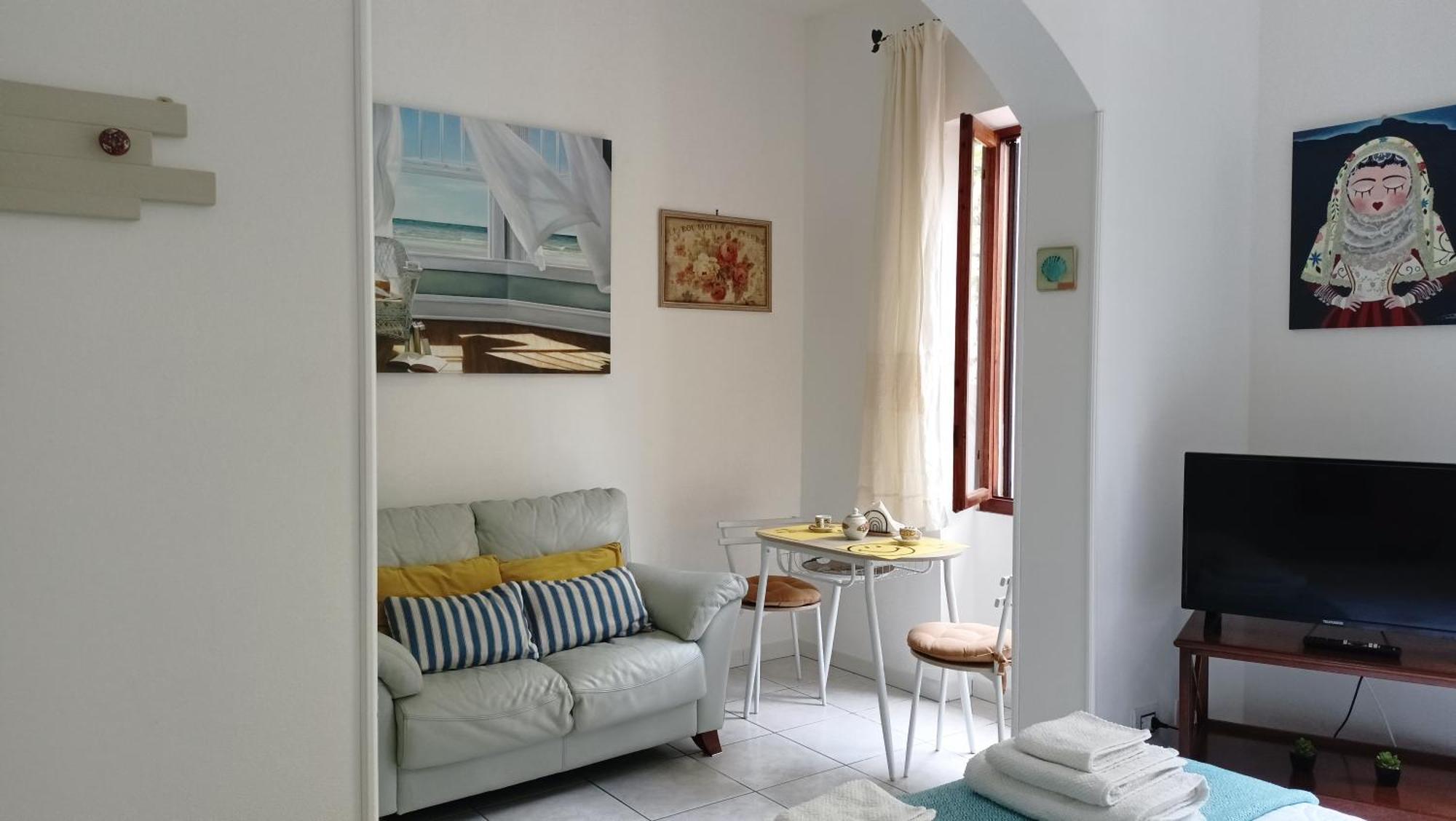 Le Peonie Guest House Alghero Exterior photo