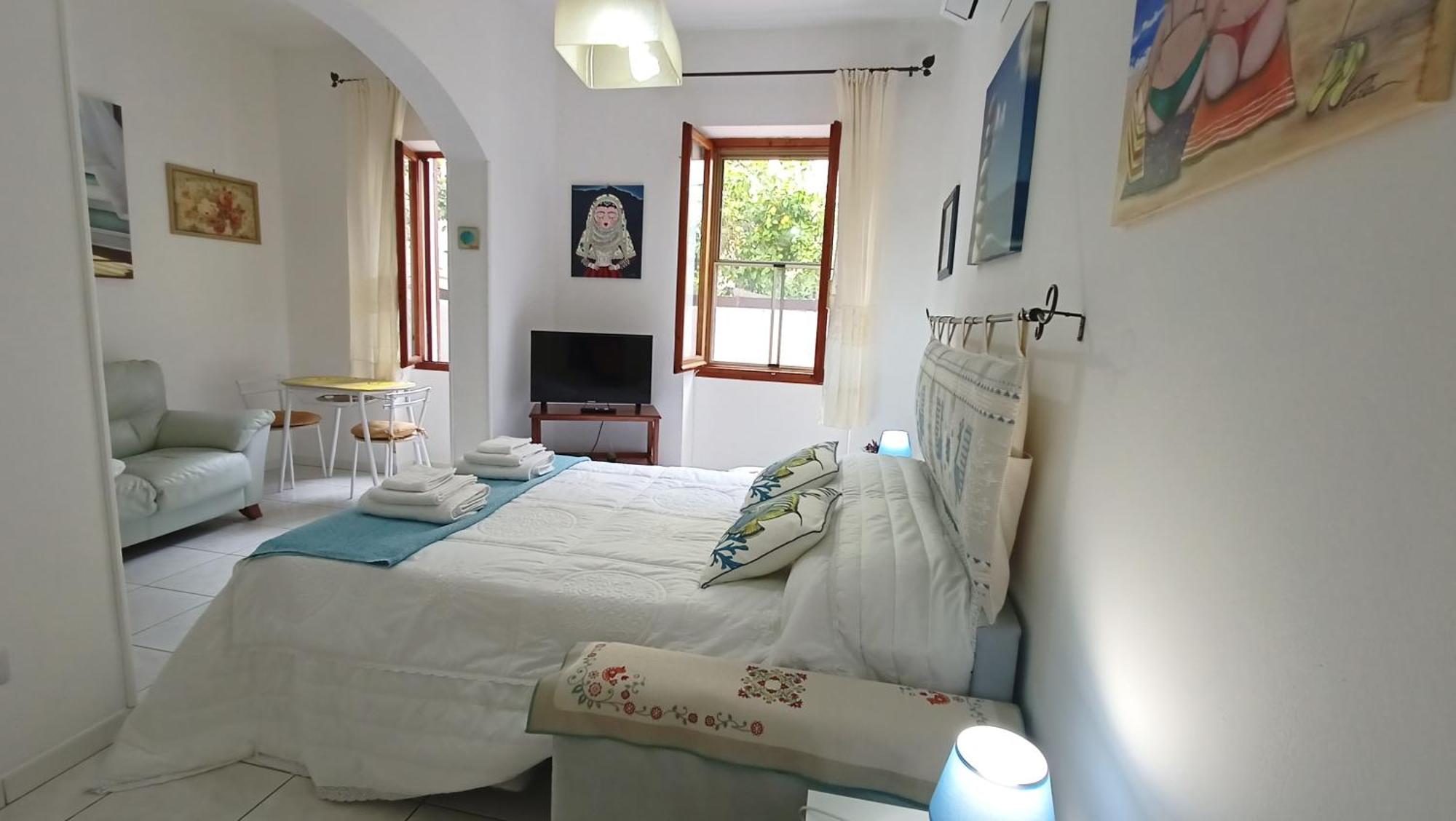 Le Peonie Guest House Alghero Exterior photo